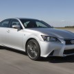 VIDEO: New Lexus GS and swimsuit model Tori Praver?
