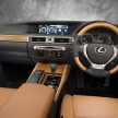 VIDEO: New Lexus GS and swimsuit model Tori Praver?