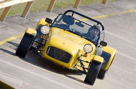 Caterham heading to Tokyo with 3 latest models