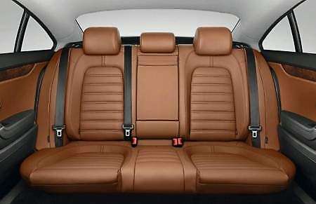 VW Passat CC now available as a 5-seater!