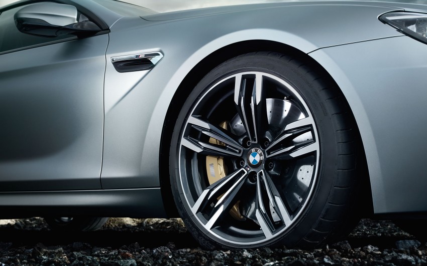 BMW M6 Gran Coupe – the four-door makes it three 146043