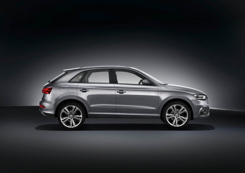 Audi Q3 preview in Malaysia: 26/12/11 to 8/1/12 81403