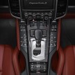 Second-gen Porsche Cayenne Turbo S revealed