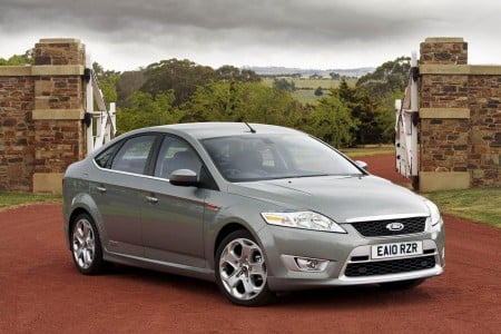 Ford Mondeo updated with 203 PS EcoBoost turbo engine!