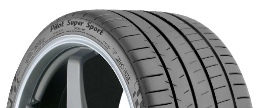 Michelin Pilot Super Sport for F12berlinetta 94445