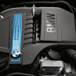 BMW ActiveHybrid 5: inline-6 turbo with an electric motor