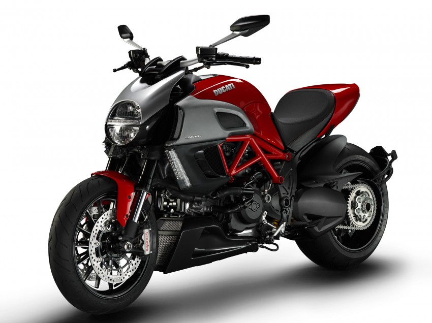 Ducati Malaysia introduces the Diavel and Monster Art 118128