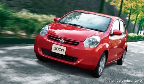 Gallery Recap: 2010 Toyota Passo and Daihatsu Boon