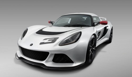 Frankfurt: Lotus unveils the 2012 Exige S and Exige R-GT