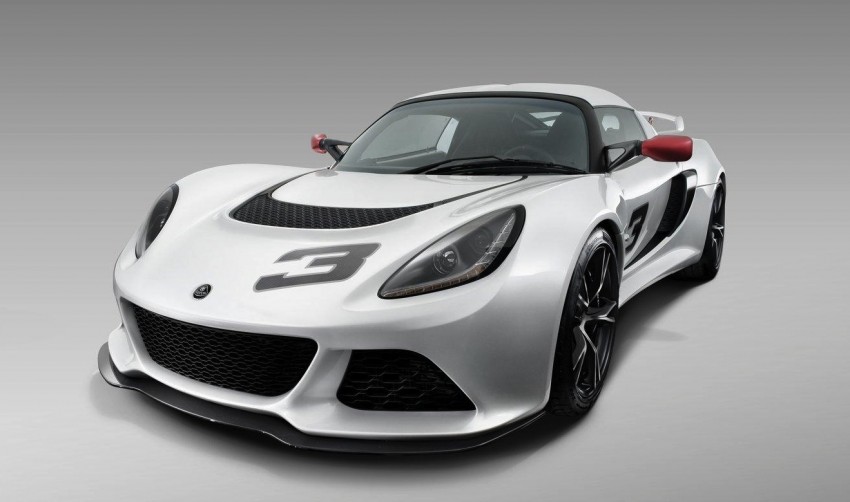 Frankfurt: Lotus unveils the 2012 Exige S and Exige R-GT 69325