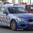 F20 BMW 135i M Sports 3-door hatchback spied!