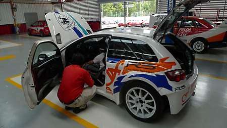 Satria Neo S2000