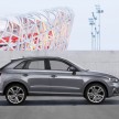 Audi Q3 preview in Malaysia: 26/12/11 to 8/1/12