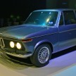 GALLERY: BMW 3-Series lineage display at the F30 launch