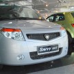 2007 Proton Savvy Facelift Launched!