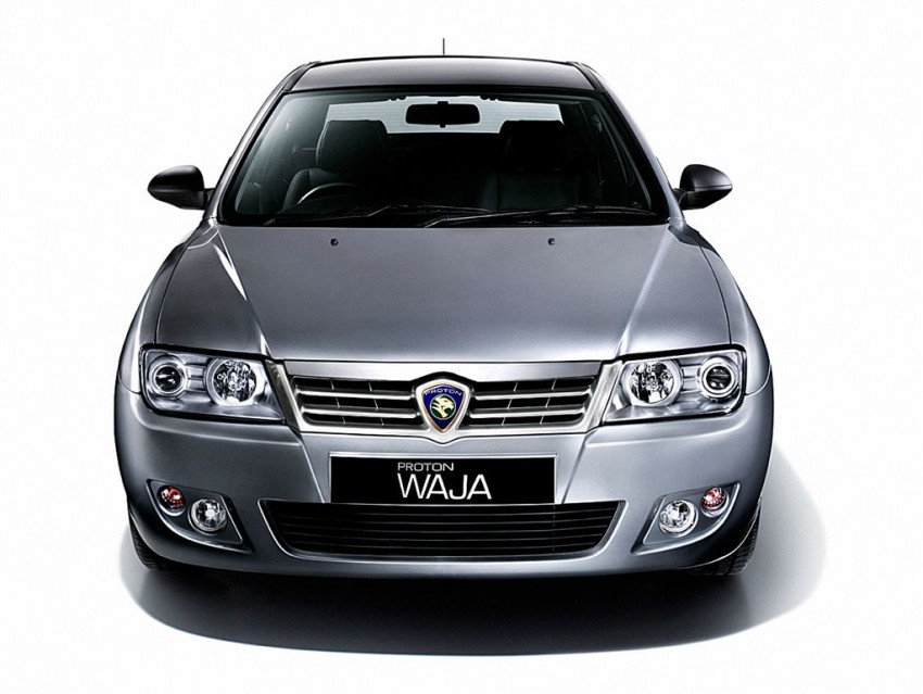 2007 Proton Waja Facelift Launched 156462