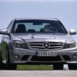 W204 Mercedes-Benz C63 AMG