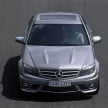 W204 Mercedes-Benz C63 AMG