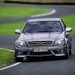 W204 Mercedes-Benz C63 AMG