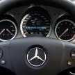 W204 Mercedes-Benz C63 AMG