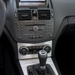 W204 Mercedes-Benz C63 AMG