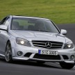 W204 Mercedes-Benz C63 AMG
