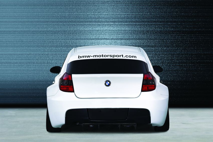 BMW 120d Motorsport with customer racing kit 871441