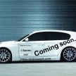 BMW 120d Motorsport with customer racing kit
