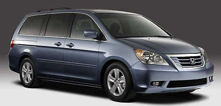 Honda Odyssey is the latest to be recalled, JDM variant sold in Malaysia not involved