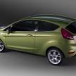 Ford Fiesta based on Verve Concept for Geneva 08