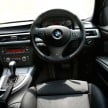 BMW 320i Sports Test Drive Review