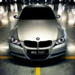 BMW 320i Sports Test Drive Review