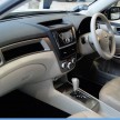 Subaru Exiga 7-Seater MPV Test Drive Review
