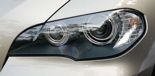 E70 BMW X5 3.0d Test Drive Review