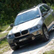 E70 BMW X5 3.0d Test Drive Review