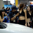 2008 Singapore Motor Show: The Babes!