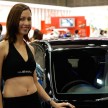2008 Singapore Motor Show: The Babes!