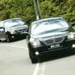 The E60 BMW 5-Series Facelift Range Test Drive: BMW 523i SE, 525i Sports and 530i