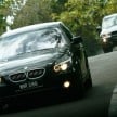 The E60 BMW 5-Series Facelift Range Test Drive: BMW 523i SE, 525i Sports and 530i