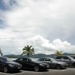 The E60 BMW 5-Series Facelift Range Test Drive: BMW 523i SE, 525i Sports and 530i