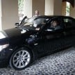 The E60 BMW 5-Series Facelift Range Test Drive: BMW 523i SE, 525i Sports and 530i