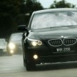 The E60 BMW 5-Series Facelift Range Test Drive: BMW 523i SE, 525i Sports and 530i