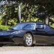 George Clooney’s Tesla Roadster up for auction