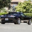 George Clooney’s Tesla Roadster up for auction