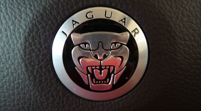 Jaguar XF 3.0 V6 Test Drive Review 156535