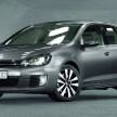 Volkswagen Golf GTD Mk6: 170PS oil burner