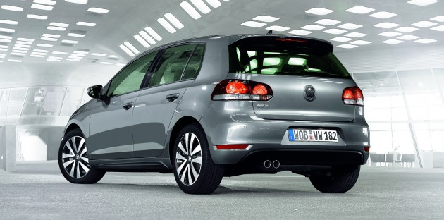 Volkswagen Golf GTD