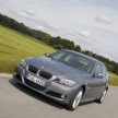 2009 BMW 335i and 330d LCI Review