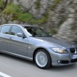 2009 BMW 335i and 330d LCI Review