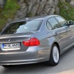 2009 BMW 335i and 330d LCI Review